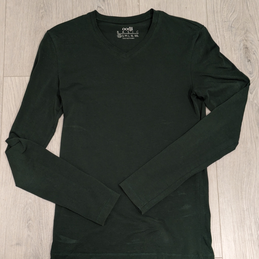 Long sleeve